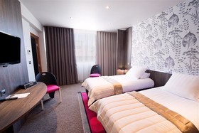 Best Western Plus Hotel Le Patio des Artistes