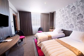 Best Western Plus Hotel Le Patio des Artistes