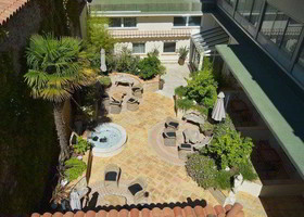 Best Western Plus Hotel Le Patio des Artistes