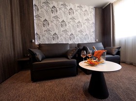 Best Western Plus Hotel Le Patio des Artistes