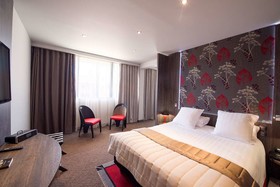 Best Western Plus Hotel Le Patio des Artistes
