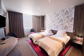 Best Western Plus Hotel Le Patio des Artistes