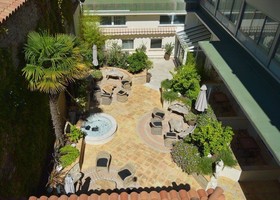Best Western Plus Hotel Le Patio des Artistes