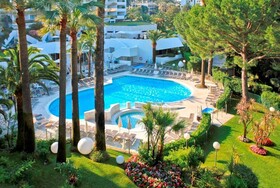 Hotel Cannes Montfleury