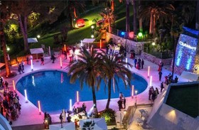 Hotel Cannes Montfleury