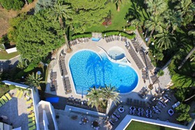 Hotel Cannes Montfleury