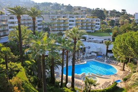 Hotel Cannes Montfleury