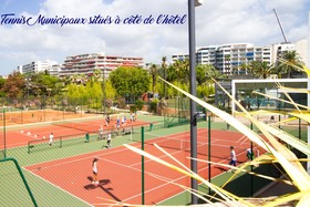 Hotel Cannes Montfleury