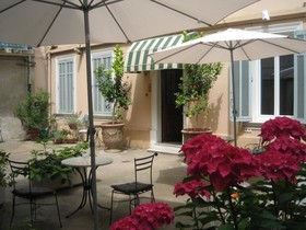Hôtel Chanteclair