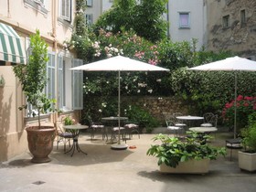Hôtel Chanteclair