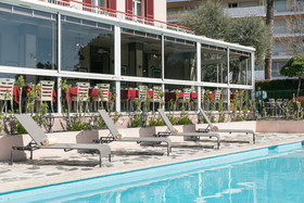 Best Western Hôtel des Orangers Cannes