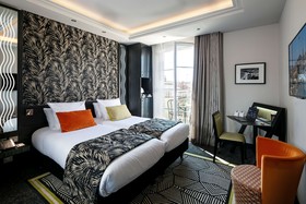 Hotel Le Mondial, BW Premier Collection