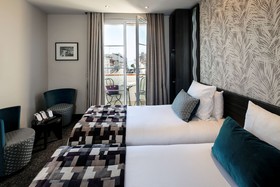 Hotel Le Mondial, BW Premier Collection