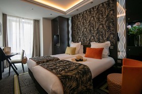 Hotel Le Mondial, BW Premier Collection
