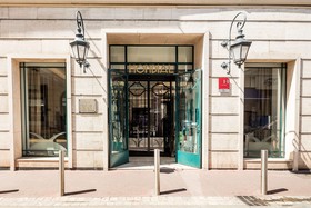 Hotel Le Mondial, BW Premier Collection