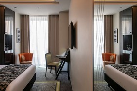 Hotel Le Mondial, BW Premier Collection