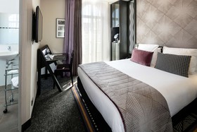 Hotel Le Mondial, BW Premier Collection