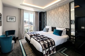 Hotel Le Mondial, BW Premier Collection