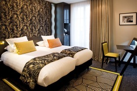 Hotel Le Mondial, BW Premier Collection