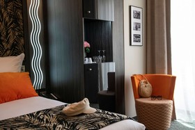 Hotel Le Mondial, BW Premier Collection