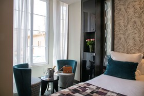 Hotel Le Mondial, BW Premier Collection