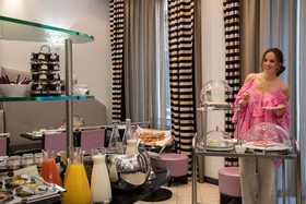 Hotel Le Mondial, BW Premier Collection