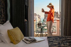 Hotel Le Mondial, BW Premier Collection