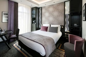 Hotel Le Mondial, BW Premier Collection