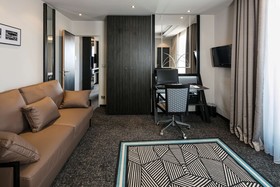 Hotel Le Mondial, BW Premier Collection