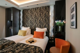 Hotel Le Mondial, BW Premier Collection
