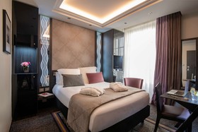Hotel Le Mondial, BW Premier Collection