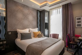 Hotel Le Mondial, BW Premier Collection