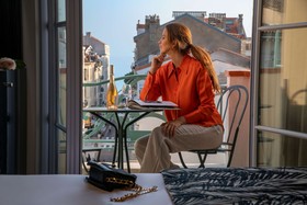 Hotel Le Mondial, BW Premier Collection