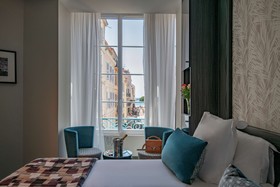 Hotel Le Mondial, BW Premier Collection