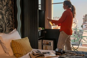 Hotel Le Mondial, BW Premier Collection