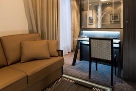 Hotel Le Mondial, BW Premier Collection