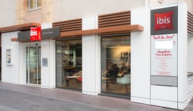 Hôtel ibis Cannes Centre