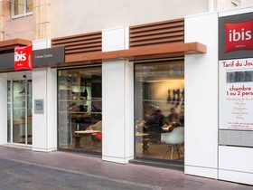 Hôtel ibis Cannes Centre