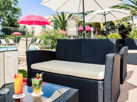 Hôtel Mercure Cannes Mandelieu