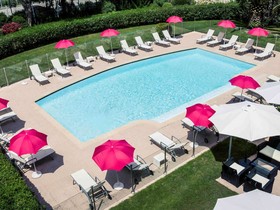 Hôtel Mercure Cannes Mandelieu