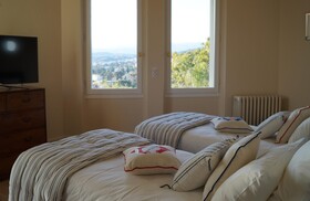 Maison D'hôtes Villa Nevada