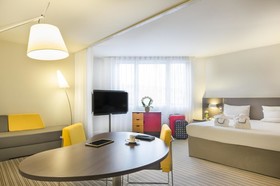 Novotel Suites Cannes Centre