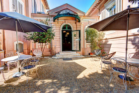 Villa Claudia Hotel Cannes