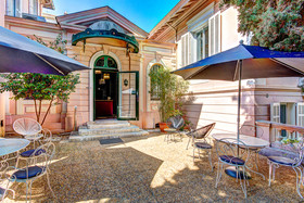 Villa Claudia Hotel Cannes