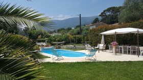 Cote D'azur Dans Le Paradis