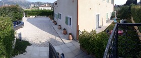 Cote D'azur Dans Le Paradis