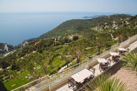 Les Terrasses d'Eze