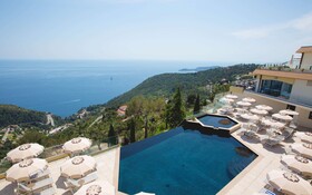 Les Terrasses d'Eze