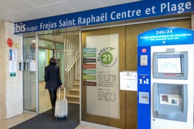 ibis budget Fréjus Saint-Raphaël Centre et Plage