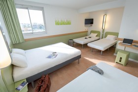 ibis budget Fréjus Saint-Raphaël Centre et Plage